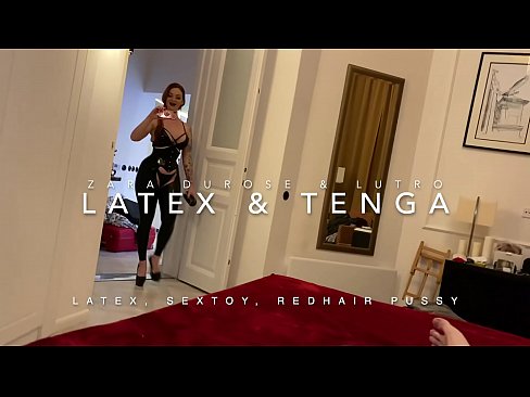 ❤️ Sora vitregă roșcată în costum de latex futută de fratele vitreg at us ro.mysexpics.ru ☑